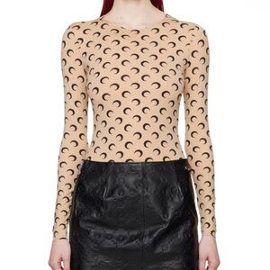 Marine Serre Shirt [XL]